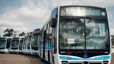 Firma del acuerdo salarial entre UTA, FETAP, TAM SAU y Municipalidad de Córdoba
