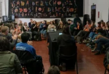 Exterior del Centro Clandestino de Detención La Perla, Córdoba