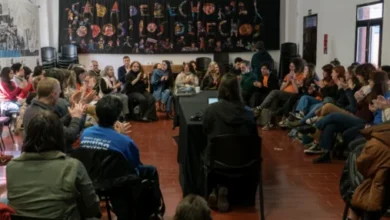 Exterior del Centro Clandestino de Detención La Perla, Córdoba