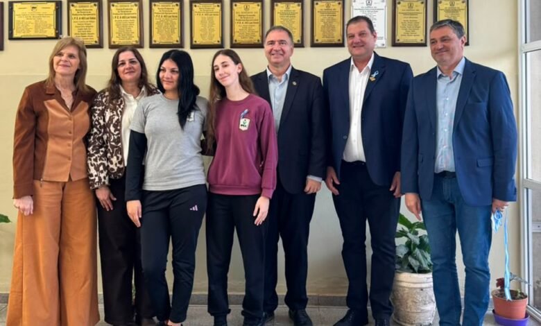Inauguración de la nueva sala de 3 años en el Jardín de Infantes Mariano Moreno, Las Varas