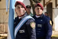 Estudiantes de la Escuela de Suboficiales en aula de formación