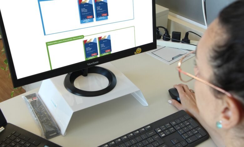 Materiales de enseñanza de Lengua y Matemática para 6.º año en Córdoba