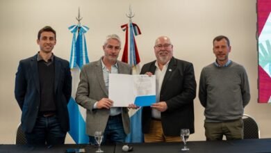Planta de tratamiento de agua por ósmosis inversa en Coronel Moldes, Córdoba