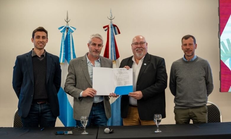 Planta de tratamiento de agua por ósmosis inversa en Coronel Moldes, Córdoba