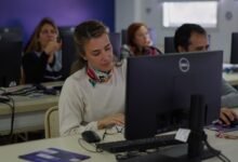 Docentes cordobeses participando en el curso IA Lab del Ministerio de Educación