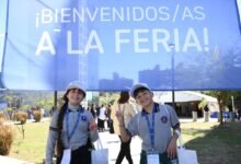 Estudiantes cordobeses presentan proyectos científicos en la 58ª Feria de Ciencias