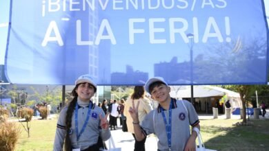 Estudiantes cordobeses presentan proyectos científicos en la 58ª Feria de Ciencias
