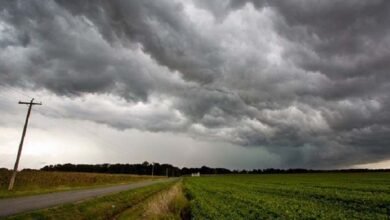 Informe de tormentas y precipitaciones en Córdoba, 09‑09‑2026