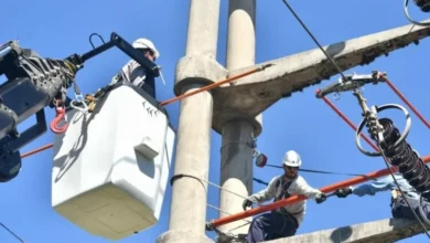 Captura de pantalla de la aplicación Energía Collect de la provincia de Córdoba