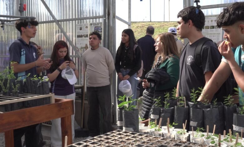 Docentes participando en la formación sobre suelos en Córdoba