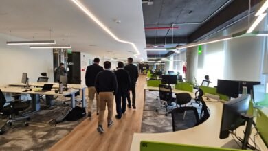Instalaciones de Globant en la ciudad de Córdoba, Argentina