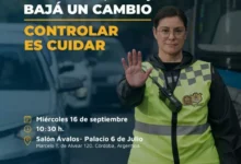 Imagen representativa de la Campaña de Seguridad Vial 2026 en Córdoba