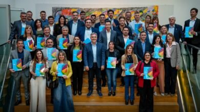 Firma de proyectos de ley para nuevos radios urbanos en Córdoba
