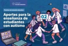 Docentes en aula adaptada a estudiantes con autismo en Córdoba