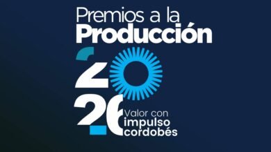 Escenario del Teatro del Libertador General San Martín listo para los Premios a la Producción 2026