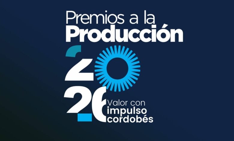 Escenario del Teatro del Libertador General San Martín listo para los Premios a la Producción 2026