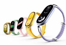 Xiaomi Smart Band 11 con pantalla AMOLED y biseles de 2 mm