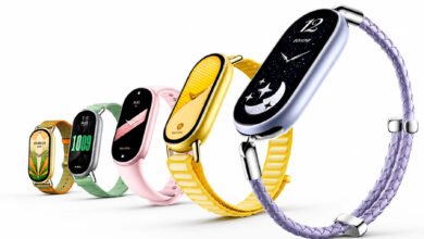 Xiaomi Smart Band 11 con pantalla AMOLED y biseles de 2 mm