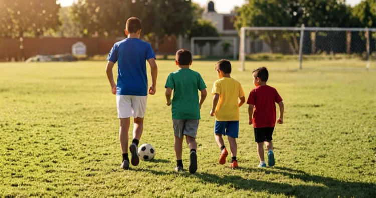 Cuatro hermanos de 13, 11, 9 y 6 años buscando familia adoptiva en Córdoba