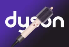 Dyson Airsmooth cepillo de pelo con tecnología de flujo de aire