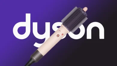 Dyson Airsmooth cepillo de pelo con tecnología de flujo de aire