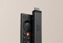 Fire TV Stick 4K 2026 con mando rediseñado y acabado metálico