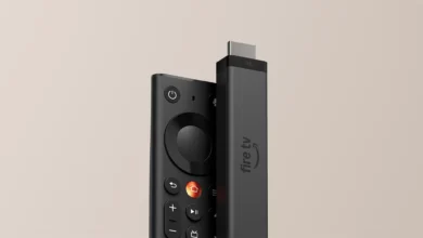 Fire TV Stick 4K 2026 con mando rediseñado y acabado metálico
