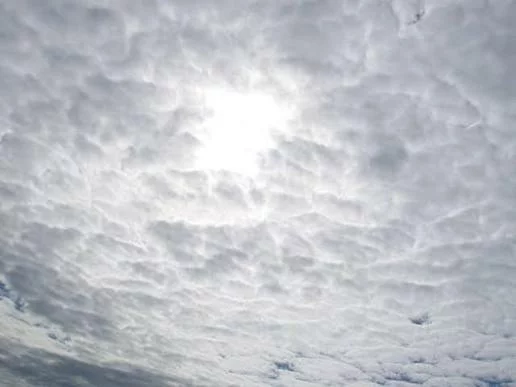 Pronóstico del tiempo en Córdoba 14 de septiembre con cielo parcialmente nublado y viento del norte