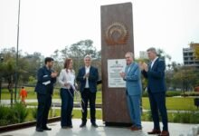 Parque Papa León XIV, nuevo pulmón verde en Córdoba