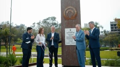 Parque Papa León XIV, nuevo pulmón verde en Córdoba