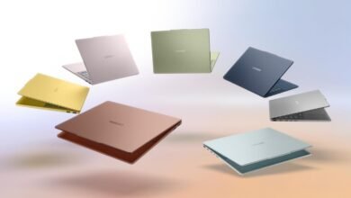 Portátil Lenovo IdeaPad Vibe en colores Pantone