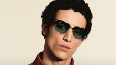 Meta Ray‑Ban Audio modelo Clubmaster con diferentes combinaciones de colores y lentes