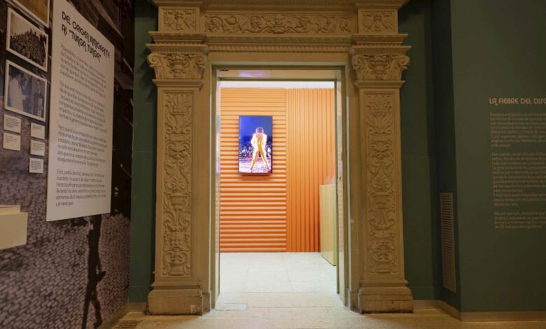 Fachada del Museo del Cuarteto en la esquina de Av. Colón y Rivera Indarte, Córdoba