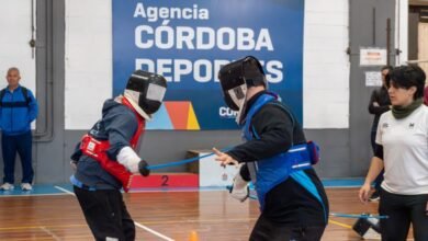 Competidores de Boccia y Tenis de Mesa en acción durante el Provincial en el Polo Deportivo Kempes, Córdoba