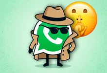 Captura de pantalla de la opción de contraseña en la configuración de WhatsApp