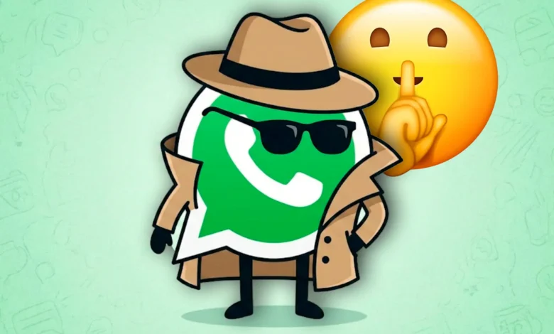 Captura de pantalla de la opción de contraseña en la configuración de WhatsApp