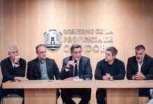 Clubes de Córdoba colaborando con voluntarios de la visita del Papa León XIV
