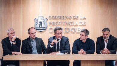 Clubes de Córdoba colaborando con voluntarios de la visita del Papa León XIV