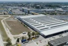 Fábrica Stellantis en Ferreyra, Córdoba con pick-ups Fiat Titano y RAM Dakota