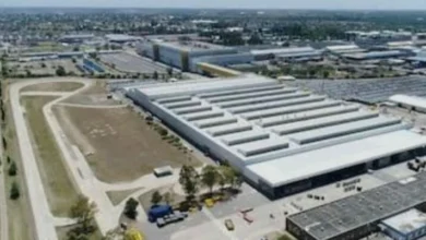 Fábrica Stellantis en Ferreyra, Córdoba con pick-ups Fiat Titano y RAM Dakota