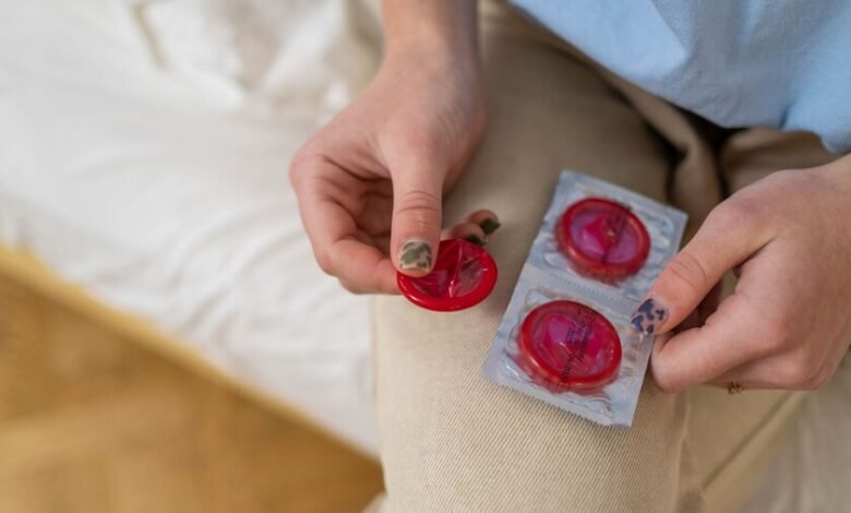 Preservativos y campañas de prevención de ITS