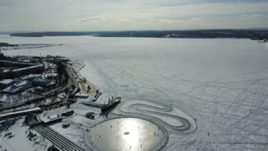 Laboratorio de investigación antipeste en Irkutsk, Siberia, bajo cuarentena