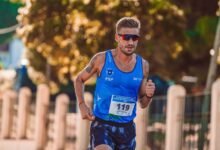 Reloj inteligente midiendo VO2 max