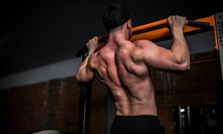 Células musculares de ratón tratadas con tadalafilo