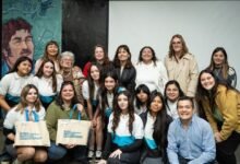 Jóvenes cordobeses presentan sus videos de memoria e identidad en el Espacio para la Memoria Campo de La Ribera