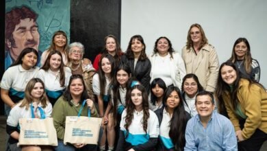 Jóvenes cordobeses presentan sus videos de memoria e identidad en el Espacio para la Memoria Campo de La Ribera