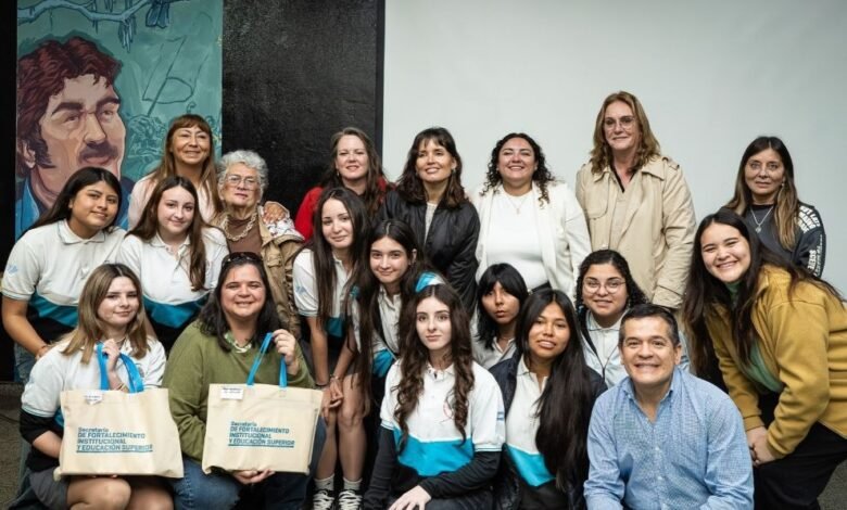 Jóvenes cordobeses presentan sus videos de memoria e identidad en el Espacio para la Memoria Campo de La Ribera