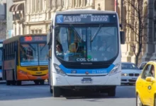 Reunión de delegados de AOITA en una empresa de transporte de Córdoba