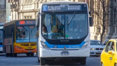 Reunión de delegados de AOITA en una empresa de transporte de Córdoba