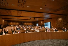 Concejo Deliberante de Córdoba aprobando la reforma del Estatuto del Empleado Municipal